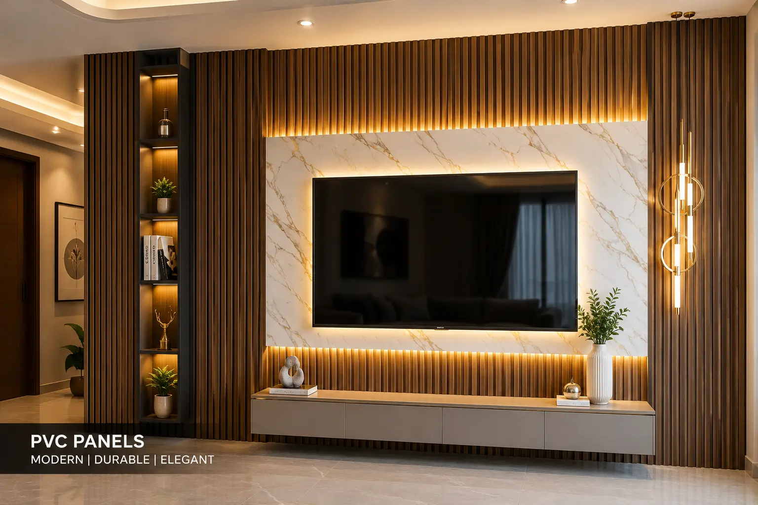 PVC Wall Panels
