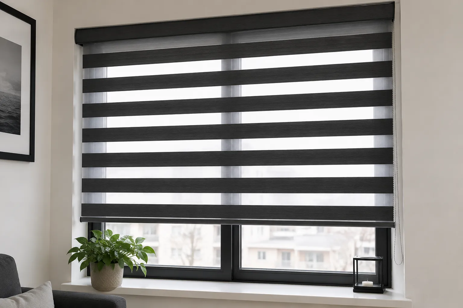 Zebra Blinds